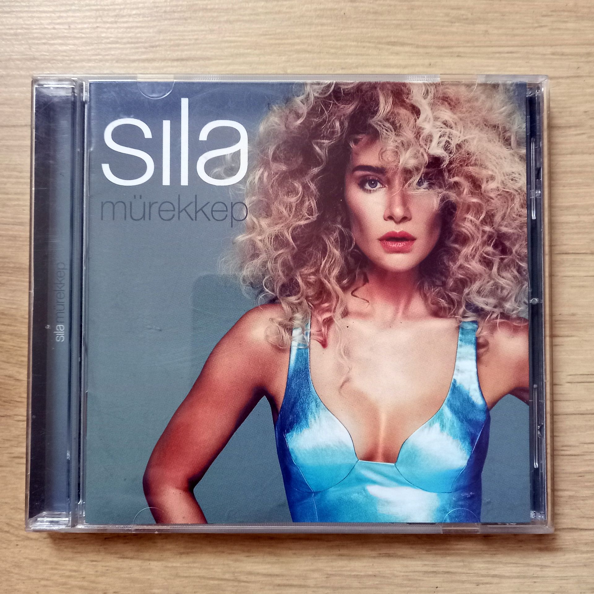 SILA – MÜREKKEP (2016) - CD 2.EL