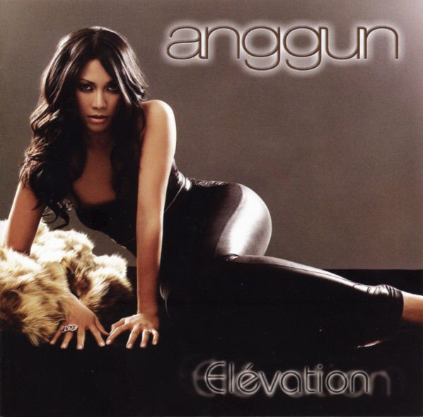 ANGGUN - ELEVATION (2008) - CD 2.EL