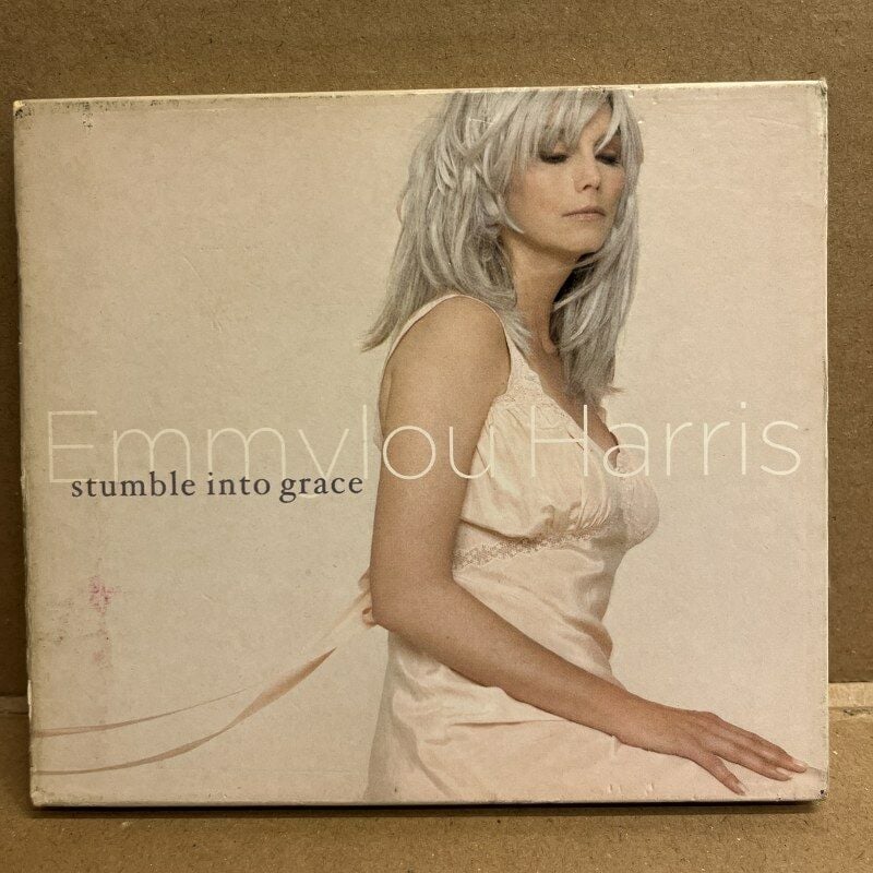 EMMYLOU HARRIS – STUMBLE INTO GRACE (2003) - CD 2.EL