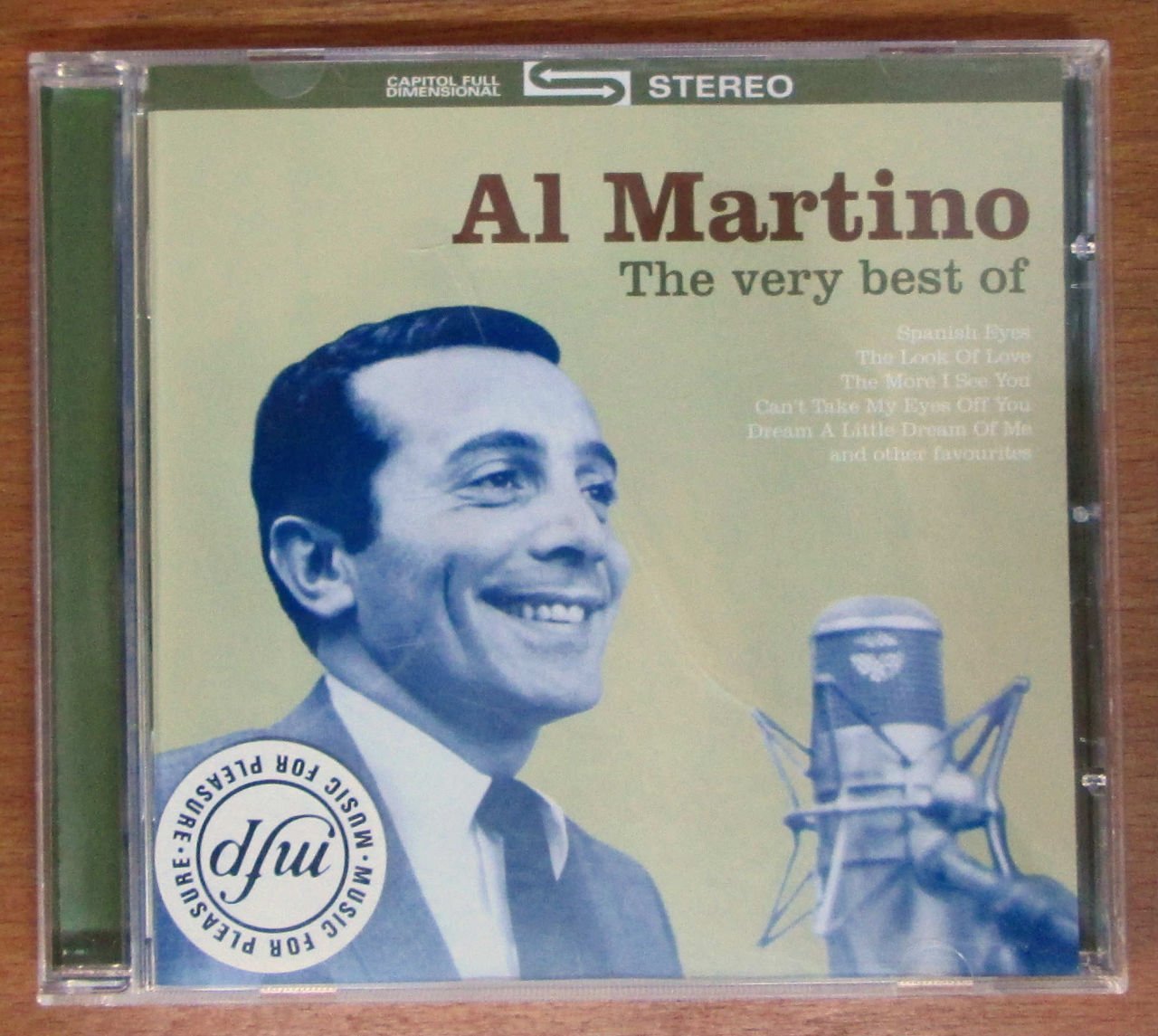 AL MARTINO VERY BEST OF - CD 2.EL