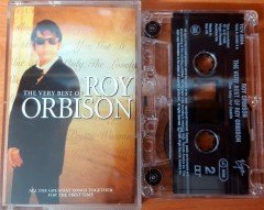 ROY ORBISON - THE VERY BEST OF CASSETTE MADE IN UK ''USED''