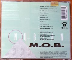 NUBIAN M.O.B. - NUBIAN M.O.B. CD 2.EL