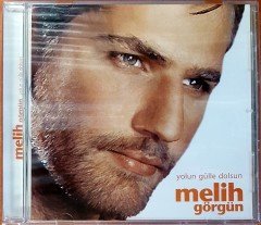 MELİH GÖRGÜN - YOLUN GÜLLE DOLSUN - CD 2.EL