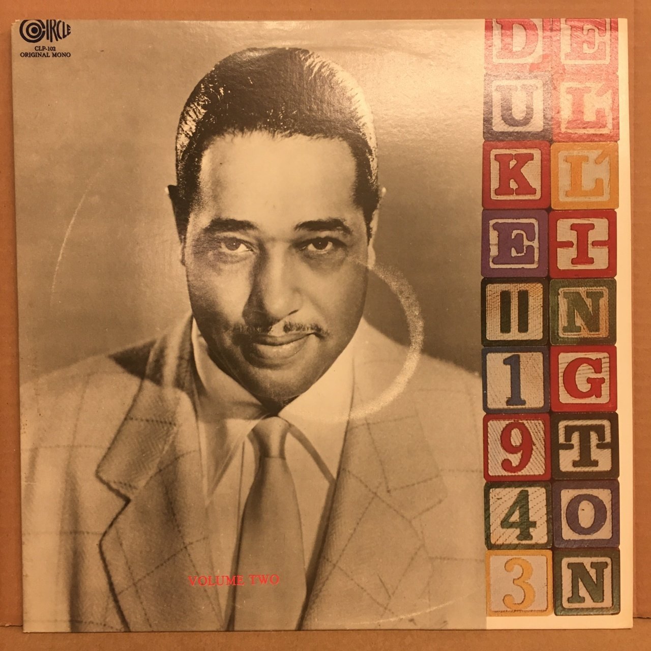 DUKE ELLINGTON & HIS ORCHESTRA 1943 VOLUME TWO 2.EL PLAK