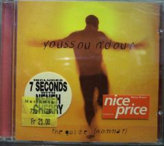 YOUSSOU N'DOUR THE GUIDE(WOMMAT)  CD 2.EL