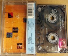 KITARO - LIVE IN AMERICA (1994) CASSETTE MADE IN TURKEY ''USED''