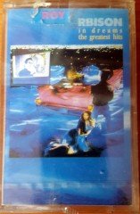 ROY ORBISON - IN DREAMS THE GREATEST HITS (1992) KENT CASSETTE MADE IN TURKEY ''NEW''