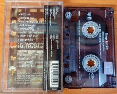 LIMP BIZKIT - CHOCOLATE STARFISH AND THE HOT DOG FLAVOURED WATER (2000) UNIVERSAL CASSETTE MADE IN TURKEY ''USED''