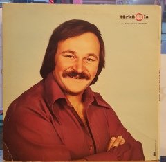 KAMİL SÖNMEZ - MERHABA - LP TÜRKÜOLA 2.EL