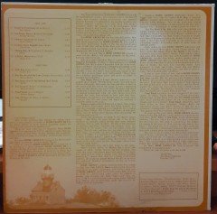 KGB RECORDS HOMEGROWN III (1975) - PLAK 2.EL