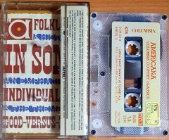 AMERICANA VOLUME 3 / COLUMBIA COUNTRY CLASSICS (1991) - KASET UZELLİ 2.EL