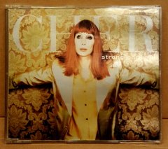 CHER - STRONG ENOUGH (1999) - CD SINGLE 2.EL