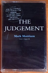MARK MORRISON - THE JUDGEMENT (1997) - KASET SIFIR
