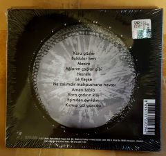 TAYLAN ÖZGÜR ÖLMEZ ''DEM'' CD KALAN 2014 DIGIPACK SIFIR