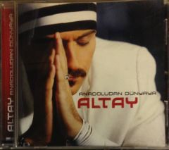 ALTAY - ANADOLUDAN DÜNYAYA CD 2.EL