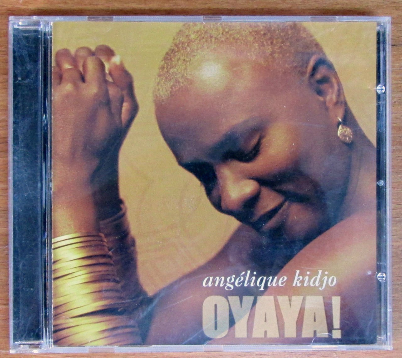 ANGELIQUE KIDJO - OYAYA! CD 2.EL