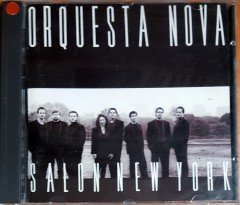 ORQUESTA NOVA - SALON NEW YORK (1993) CHESKY CD 2.EL
