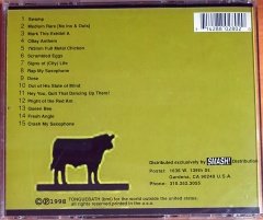 CURTIS BAY WITH FULL METAL CHICKEN - MEDIUM RARE (1998) - CD TONGUEBATH 2.EL