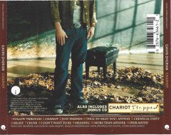GAVIN DEGRAW - CHARIOT + STRIPPED (2004) - 2CD INDIE ROCK 2.EL