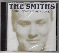 THE SMITHS - STRANGEWAYS, HERE WE COME (1987) - CD SIFIR 2011 BASKI