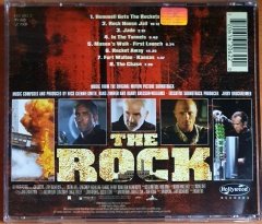 THE ROCK SOUNDTRACK / NICK GLENNIE-SMITH, HANS ZIMMER, HARRY GREGSON-WILLIAMS (1996) - CD 2.EL