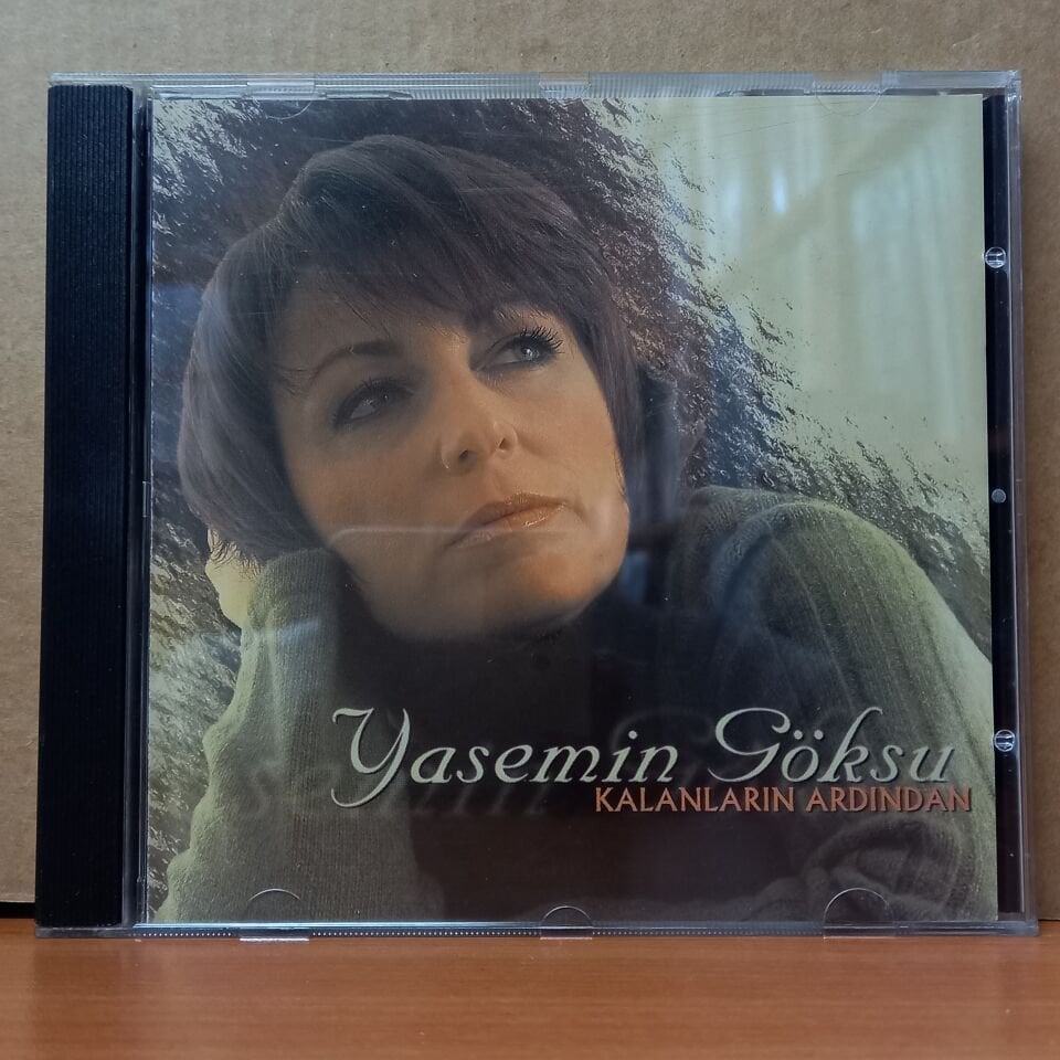 YASEMİN GÖKSU - KALANLARIN ARDINDAN (2002) - CD 2.EL