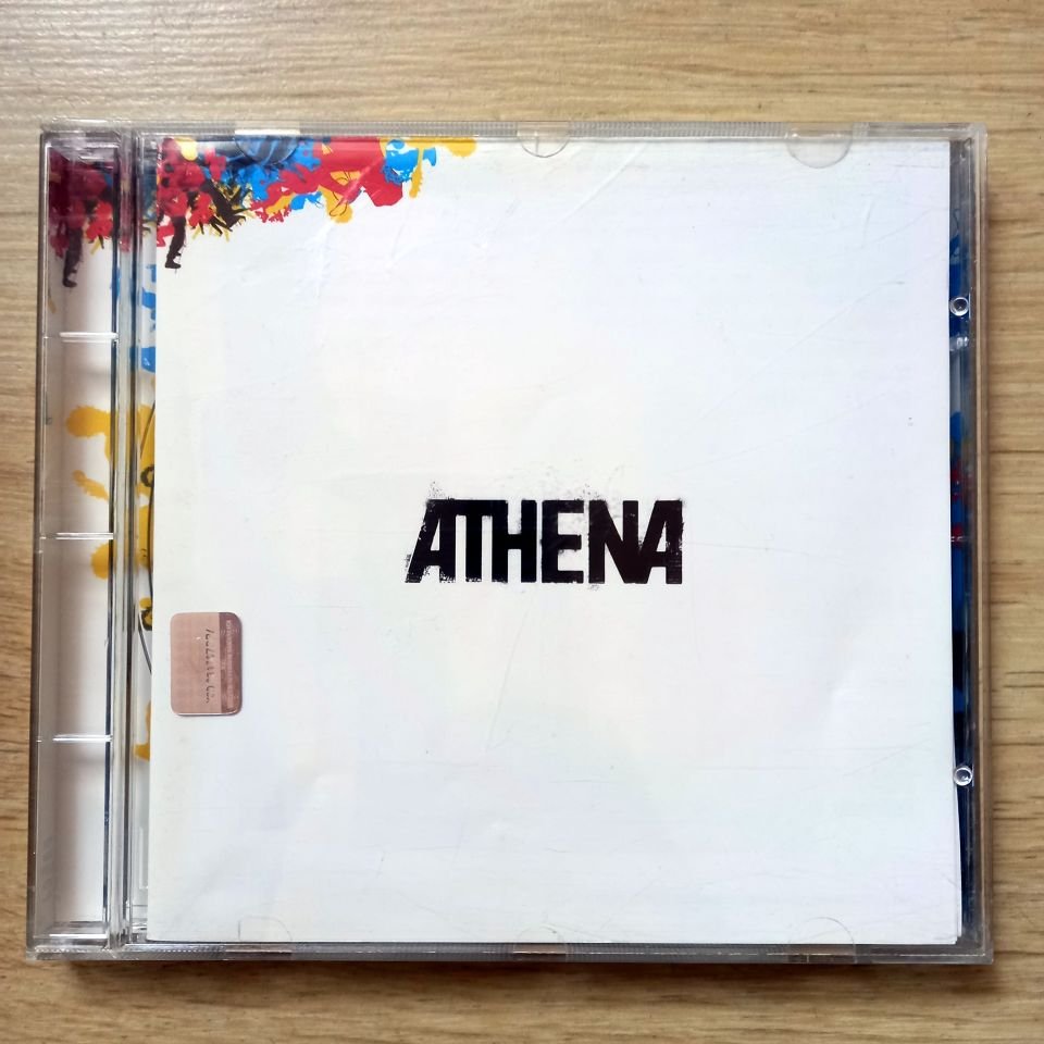 ATHENA – ATHENA (2005) - CD 2.EL