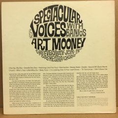 ART MOONEY - SPECTACULAR VOICES WITH BANJOS 2.EL PLAK