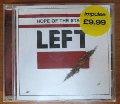 LEFT - HOPE OF THE STATES - CD 2.EL