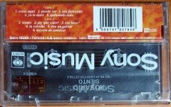 ROSARIO - SIENTO (1995) SONY KASET SIFIR