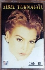 SİBEL TURNAGÖL - CAN BU (1999) KLİP MÜZİK KASET SIFIR