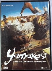 YAMAKASİ - ARIEL ZEITOUN - DVD 2.EL