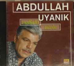 ABDULLAH UYANIK - VALLAHİ TÖVBE - CD 2.EL