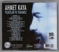 AHMET KAYA - YILDIZLAR VE YAKAMOZ (1996) - CD SIFIR
