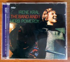 IRENE KRAL - THE BAND AND I - CD 2.EL