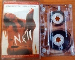 NELL SOUNDTRACK / MUSIC COMPOSED BY MARK ISHAM (1995) RAKS KASET 2.EL