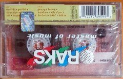 SALT N' PEPA - BRAND NEW (1997) RAKS KASET SIFIR