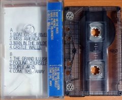 STYX - BOAT ON THE RIVER - KASET 2.EL