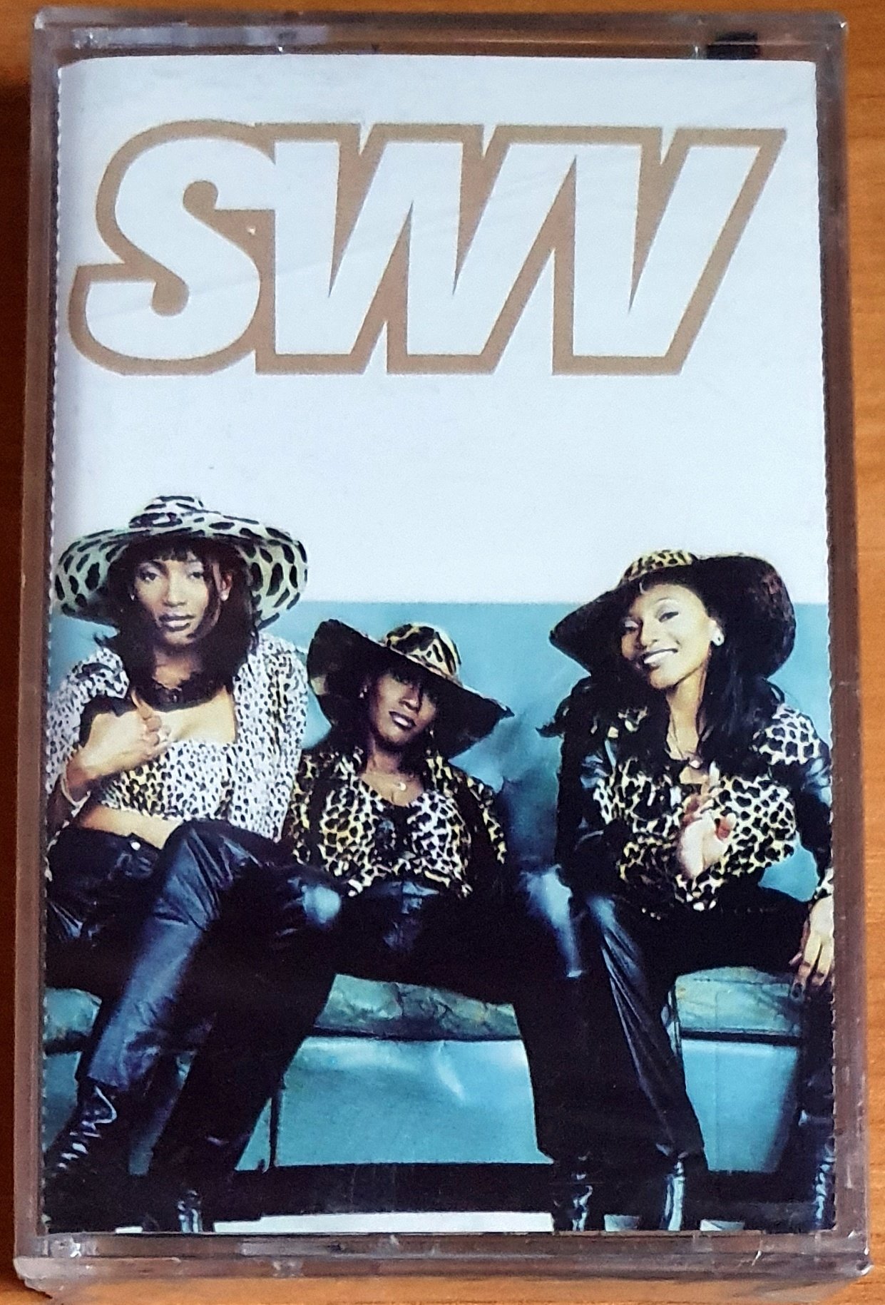 SWV - RELEASE SOME TENSION (1997) - KASET SIFIR
