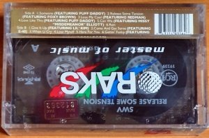 SWV - RELEASE SOME TENSION (1997) - KASET SIFIR