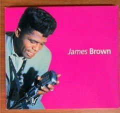 JAMES BROWN - 18 TRACKS COMPILATION  CD 2.EL