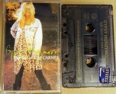 KIM CARNES - GYPSY HONEYMOON THE BEST OF KIM CARNES (1993) KENT CASSETTE MADE IN TURKEY ''USED''