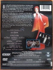 VICTOR VICTORIA - JULIE ANDREWS - SNAPCASE DVD 2.EL 1. BÖLGE TR ALTYAZI YOKTUR