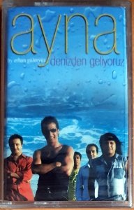 AYNA - DENİZDEN GELİYORUZ - KASET SIFIR
