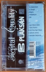 AYNA - DENİZDEN GELİYORUZ - KASET SIFIR