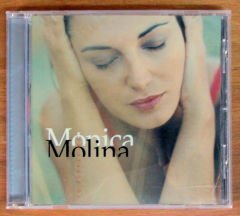 MONICA MOLINA - TU DESPEDIDA (1999) - CD LATIN POP 2.EL