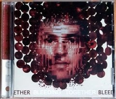 DISSENT - BLEEDING TOGETHER (2002) - CD WIDE HIVE RECORDS 2.EL