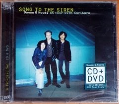 DAMON & NAOMI ON TOUR WITH KURIHARA - SONG TO THE SIREN (2002) - CD SUB POP RECORDS SIFIR