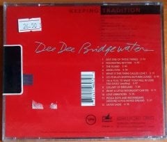 DEE DEE BRIDGEWATER - KEEPING TRADITION (1993) - CD SIFIR