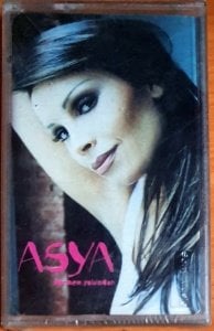 ASYA - DÖNMEM YOLUMDAN - KASET SIFIR